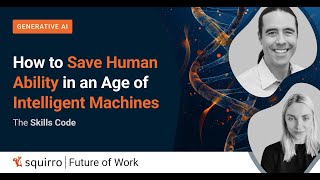 Future of Work Implications Skills amp Humans in the Robotic Age  Matt Beanes Book  Skill Code AI [upl. by Aryaz]