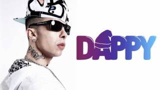 Dappy  No Regrets Official Instrumental [upl. by Lissa223]