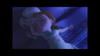 Frozen  Il Regno di Ghiaccio Clip Elsa amp Anna Piccole Fan Dub Ita [upl. by Asillim]