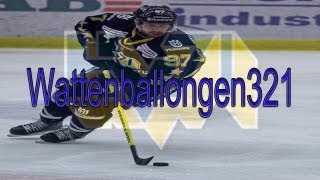 Per Ledin  HV71 TRIBUTE [upl. by Imalda]