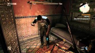 Legless Spider Where to find Meteorite Samples Side Quest Walkthrough in Dying Light [upl. by Honora682]