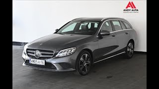 Video prohlídka MercedesBenz Třídy C  2020  V240158 [upl. by Airetal]