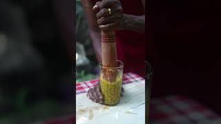 passion fruit drink  Cuisine of sri lanka [upl. by Hgielac368]