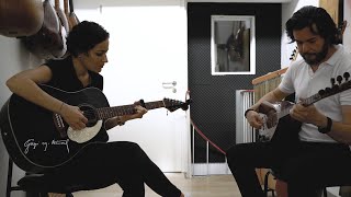 Ceyda Zafer  Açmayalım  Tuğba Yurt Cover [upl. by Liederman]