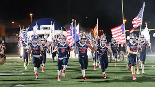 H Horizon Huskies  Pinnacle Pioneers Varsity  1st Half [upl. by Baily]