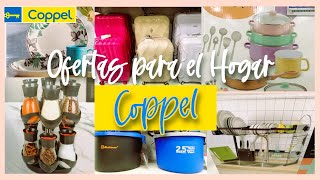 OFERTAS REFRIGERADORES ESTUFAS LAVADORAS VAJILLAS y MÁS para el HOGAR en coppel hogarcoppel [upl. by Swayne]