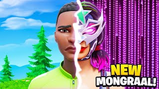 i Became The New Mongraal For One Day [upl. by Harwilll318]