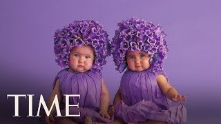 Anne Geddes Photographer On How To Take Better Photos Of Your Baby  TIME [upl. by Albright]