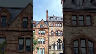 Copley square Downtown Boston Massachusetts [upl. by Ashti811]