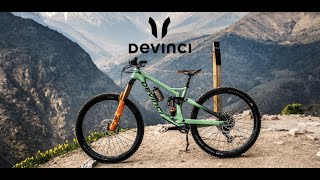 Devinci Spartan Carbon [upl. by Spearman779]