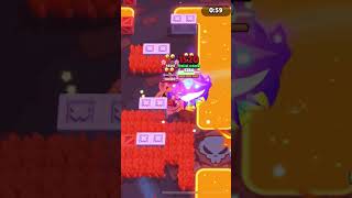 Colette’s Hypercharge is OP brawlstars [upl. by Naginarb801]