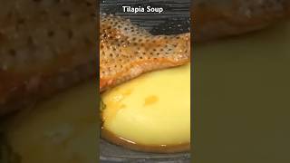 Sunday Special Tilapia Soup shorts youtubeshorts ghana food [upl. by Dis]