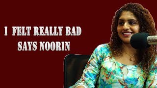 Noorin Shereef  Oru Adaar Love  RJ Mike  RedFM [upl. by Airod743]