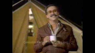 Yaucono CaféRetro comercial Telemundo 1986 Puerto Rico [upl. by Kiki817]