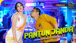 PANTUN JANDA  Difarina Indra Adella Ft Fendik Adella  OM ADELLA [upl. by Naghem536]