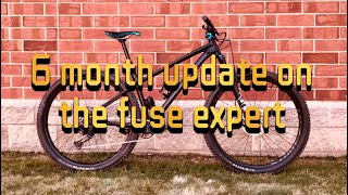 6 MONTH UPDATE ON THE 2022 FUSE EXPERT [upl. by Jeromy]