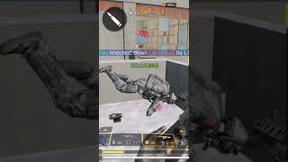 GAMER Wins By KILLING 9 With CRAZY Gun Trick in Call of Duty Mobile [upl. by Lougheed837]