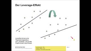 StatistikWissenshappen 17 Umgang mit Ausreißern [upl. by Maya]