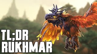 TLDR  Rukhmar  WalkthroughCommentary [upl. by Orland]