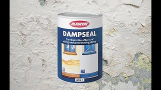 Installation of Physical Damp Proof Membrane [upl. by Leclair]