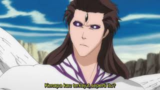 Ichigo vs Aizen Ichigo Dengan Final Getsuga Tenshou SUB INDO BLEACH [upl. by Adiraf]