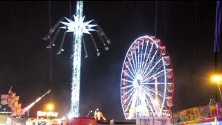 Goose Fair 2013 Friday HD [upl. by Sualokcin]