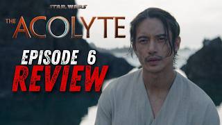 The Plot Almost THICKENS I The Acolyte Episode 6 REVIEW [upl. by Htirehc]