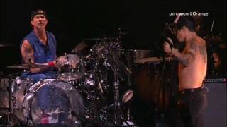 Red Hot Chili Peppers  Higher Ground  Live at La Cigale 2011 HD [upl. by Will]