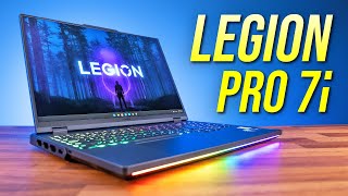 Lenovo’s BEST Gaming Laptop Legion 9i Review [upl. by Garling369]