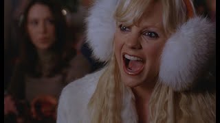 Anna Faris being iconic as Samantha James in Just Friends [upl. by Berkman]