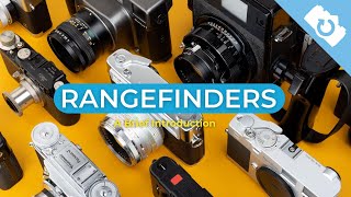 A Brief Introduction to Rangefinders  Kamerastore [upl. by Talyah160]