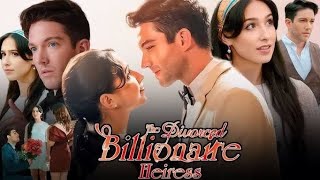 The Divorced Billionaire Heiress 2024 Full Movie Review  Chris Pine  Halston Sage [upl. by Astri]