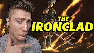 Slay the Spire IRONCHAD Big Win Live Stream [upl. by Anircam]