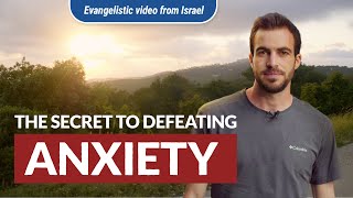 How to Overcome Fear and Anxiety  Israeli Series Out of the Depths [upl. by Schmitz]