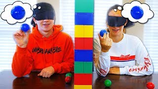 GF vs BF COUPLES TELEPATHY CHALLENGE [upl. by Erdman505]