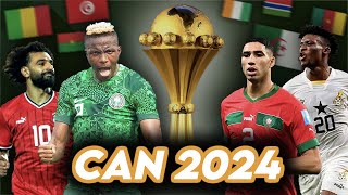 🏆 LES GRANDS ENJEUX DE LA CAN 2024  🇨🇮 [upl. by Joacimah886]