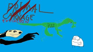 Primal Carnage Rage Extinction [upl. by Ahsain479]