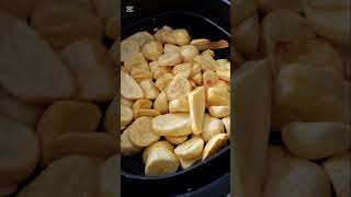 De tip voor gebakken aardappels uit de Airfryer [upl. by Linker]