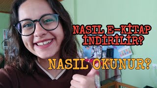 PDF Nasıl İndirilir Nasıl Okunur [upl. by Twitt]