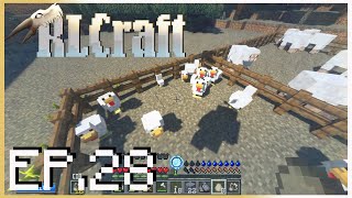 RLCraft in 2024 EPISODE 28 [upl. by Ruy]