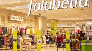 Compra cancelada y devolución de dinero  Saga Falabella [upl. by Robet]