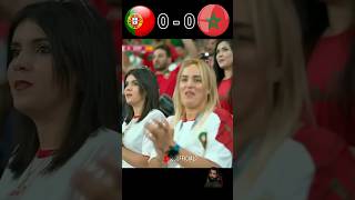 football fifa hakimi worldcup youtube ronaldo youtubeshorts morocco portugal fifaworldcup [upl. by Iney]