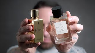 Comparing Bois Impérial amp Ganymede  Perfumer Reviews [upl. by Joo485]