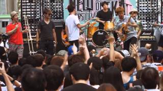 No1 Korean 넘버원코리안 New generation of SKA festival 2014 [upl. by Auqenaj626]