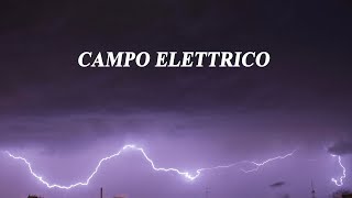 Campo elettrico dovuto a più cariche sovrapposizione di campi  Campo elettrico p3 [upl. by Eugine87]