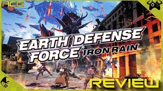 Earth Defense Force Iron Rain quot How To Earn Credits Quick and Easyquot EDF Iron Rain [upl. by Findlay]