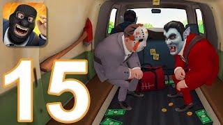 Snipers vs Thieves  Gameplay Walkthrough Part 15  Christmas Update iOS Android [upl. by Anhpad173]