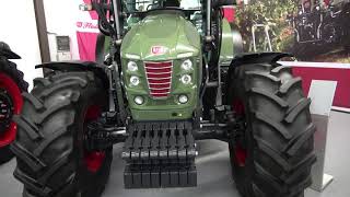 The 2020 Hurlimann mega tractor [upl. by Nhguahs376]