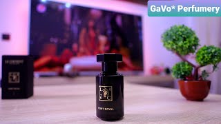 Le Couvent des Minimes Fort Royal  GaVo Perfumery [upl. by Langer415]