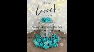 TheCandleNurse Hand Crafted Scented Wax  Launch  Lets Talk About the Scents  Part 1 [upl. by Sherm]